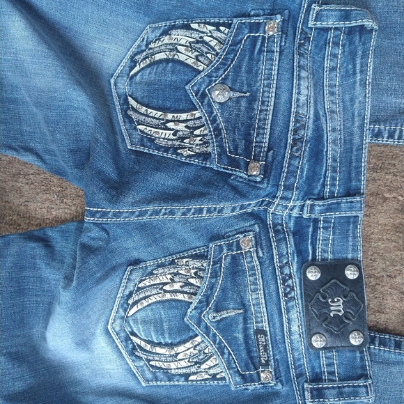 Miss me jeans - Picture 3 of 5